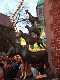Los músicos de Bremen Los músicos de Bremen