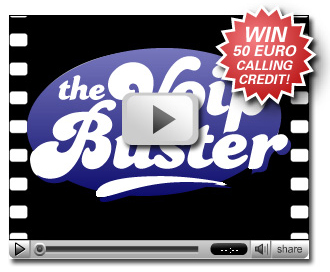 Concurso de vídeo en Voipbuster Concurso de vídeo en Voipbuster